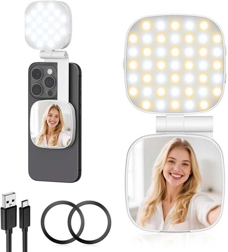 Handy led licht magnetisch - led,