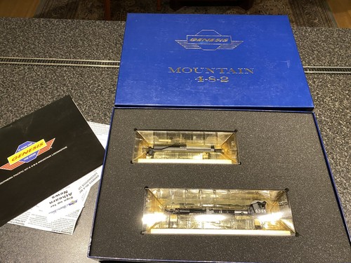 Athearn genesis g97002 - athearn,