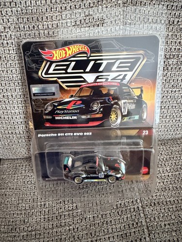 Hot wheels elite - hot,