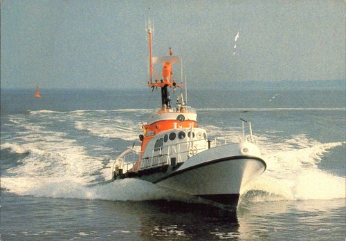 M seenot rettungsboot - 17, seenot-rettungsboot