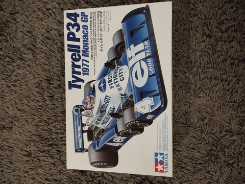 Tamiya 20053 tyrrell p34 - tamiya,