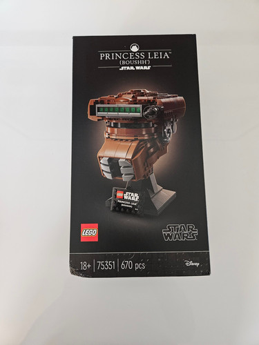 Lego star wars princess leia - wars:,