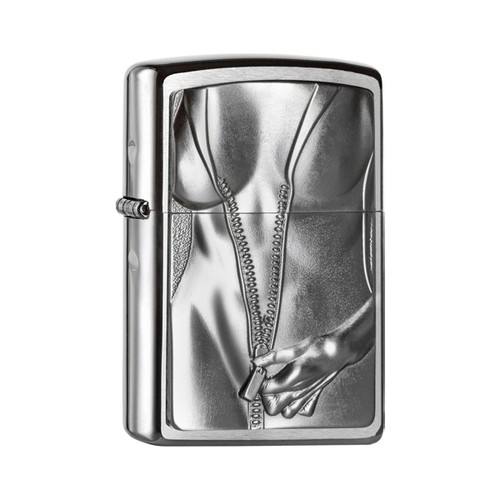 Zippo benzin feuerzeug zipper - zippo,