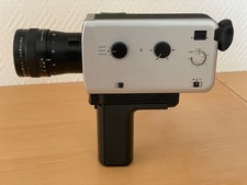 Braun Nizo 156 Macro Super 8