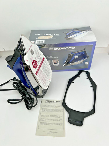 Rowenta pro steam iron dw8302 - pro,