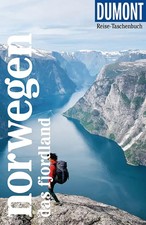 DUMONT Reise-Taschenbuch Reiseführer Norwegen, Das Fjordland ZUSTAND SEHR GUT