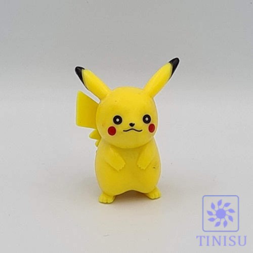 Pokemon figur pikachu - pokemon, figur: