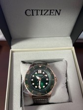 Citizen ZifNJ0173-18X Grün