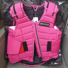 Kinder Sicherheitsreitweste BELTON von BUSSE Gr. Kinder-L (ca. 12 Jahre)