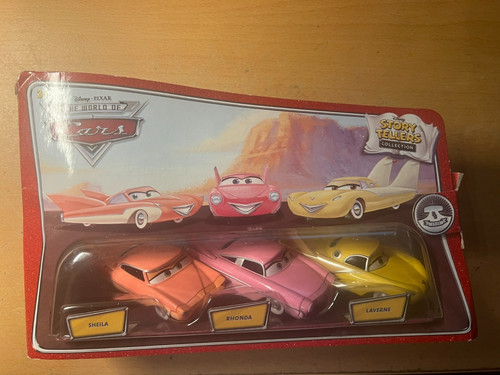 Disney cars story tellers - disney,