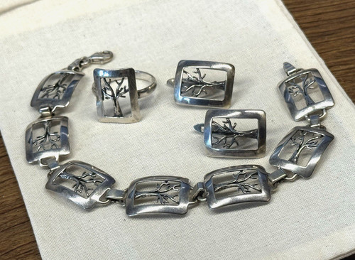 Set lebensbaum armband - lebensbaum,