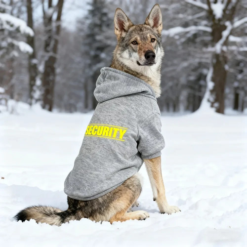 Hunde hoodie mittelgroße - hoodie,