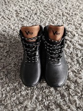 Neu Damen Schuh Schwarz Gr. 39