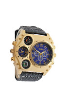 XL Herren Männer Dual Timer