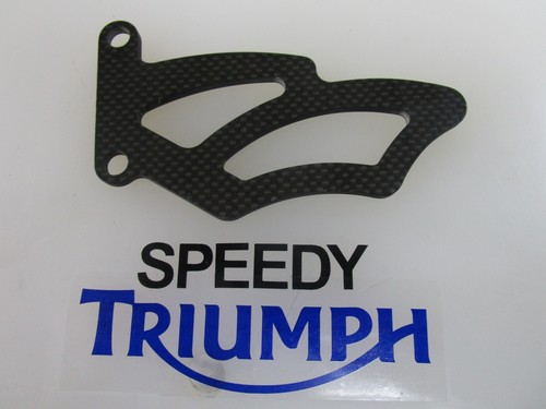 Triumph daytona 675 - arrow, heck
