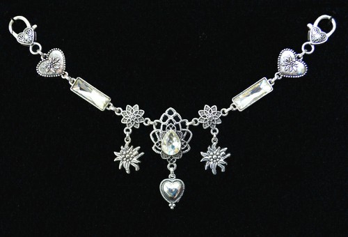 Trachtenschmuck charivari - trachtenschmuck,