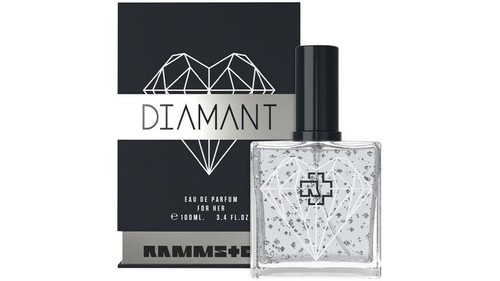 Rammstein diamant eau - diamant,