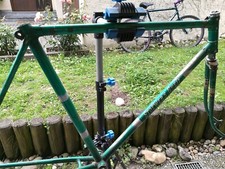 Rennrad Rahmen vintage Oldtimer Stoewers Greif