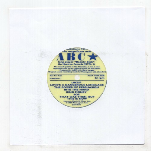 Abc selections from - abc,,