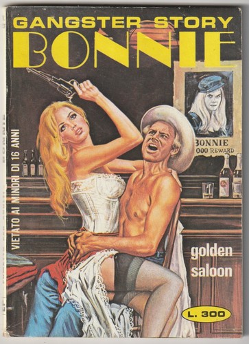 Gangster story bonnie 227 - gangster,