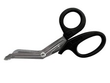 Erste hilfe schere kniegebogen - erste-hilfe-schere,