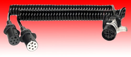 Adapterwendel 24v auf 2x7 - adapterwendel, 15