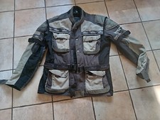 POLO Pharao Jacke mit Zubehör - hochwertig mit echtem Leder - Größe L