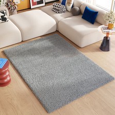 Teppich Shaggy Hochflor