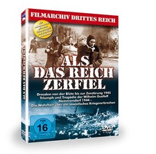 ALS DAS 3 REICH ZERFIEL