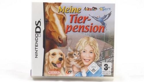 Meine tierpension nintendo - meine, (nintendo