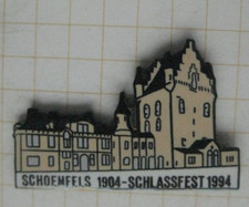 SCHOENFELS 1904 SCHLASSFEST 1994 /  LUXEMBOURG ....... Städte&Länder-Pin (127e)