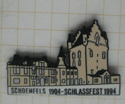Schoenfels 1904 schlassfest - schoenfels,