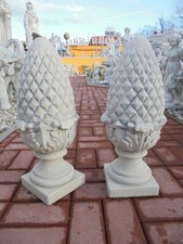 2 x Pfeilerabdeckung