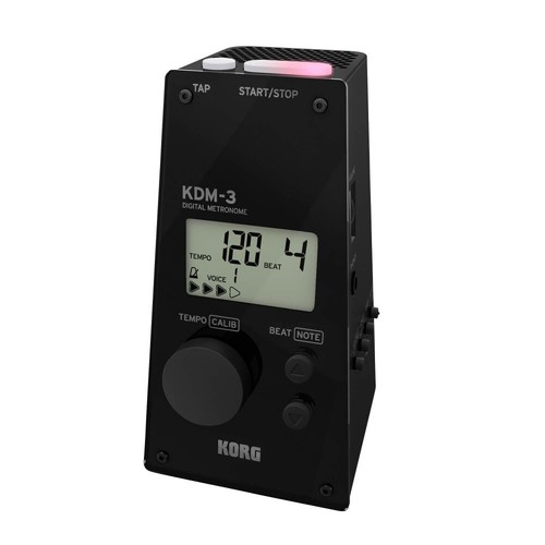 Korg metronom kdm digital - metronom, kdm-3