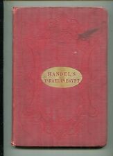   Hendels Israel in Ägypten