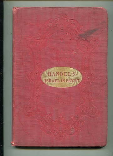 Hendels israel in ägypten - hendels,