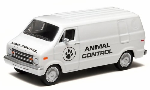 Dodge 100 van - dodge, animal