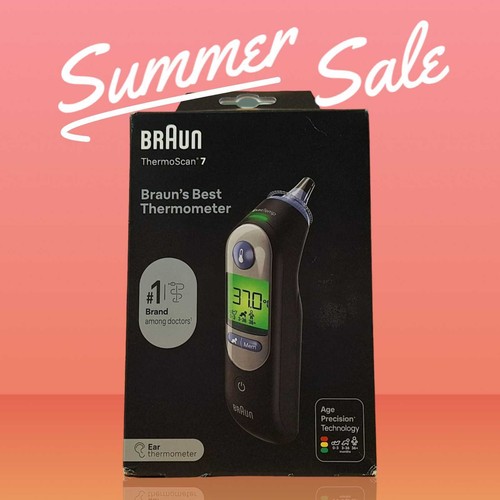 Braun thermoscan irt - braun, 6520b