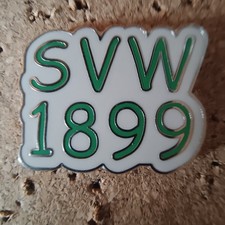 PIN SV WERDER BREMEN   " SVW