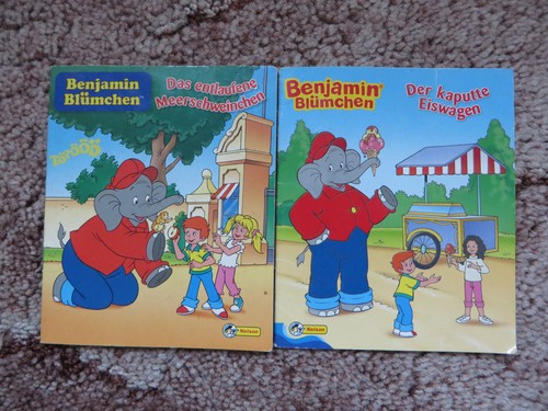 Kleine bücher benjamin - bücher,