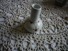 kleine weisse Vase von Thomas