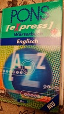 PONS express Wörterbuch