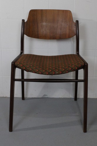 Stuhl teak chair 1970s - stuhl,
