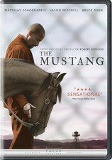 The Mustang DVD Connie Britton