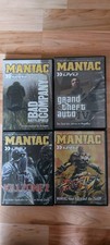 maniac zeitschrift magazin DvD Playstation