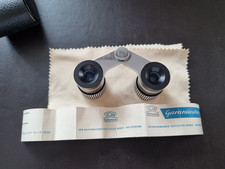 OPERNGLAS IM LEDERETUI -