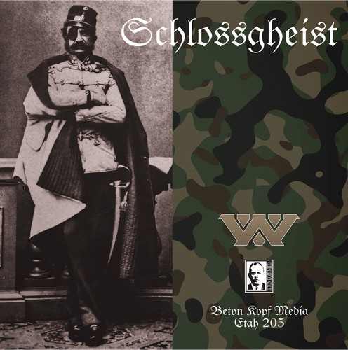 Wumpscut schlossgheist limited - wumpscut,