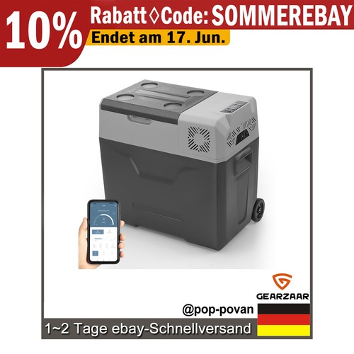 Kompressor kühlbox liter - 50,