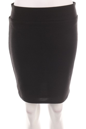 Amisu rock minirock schwarz - minirock,