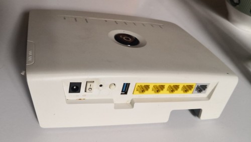 Box 6431 dsl wifi router - o2, 4x